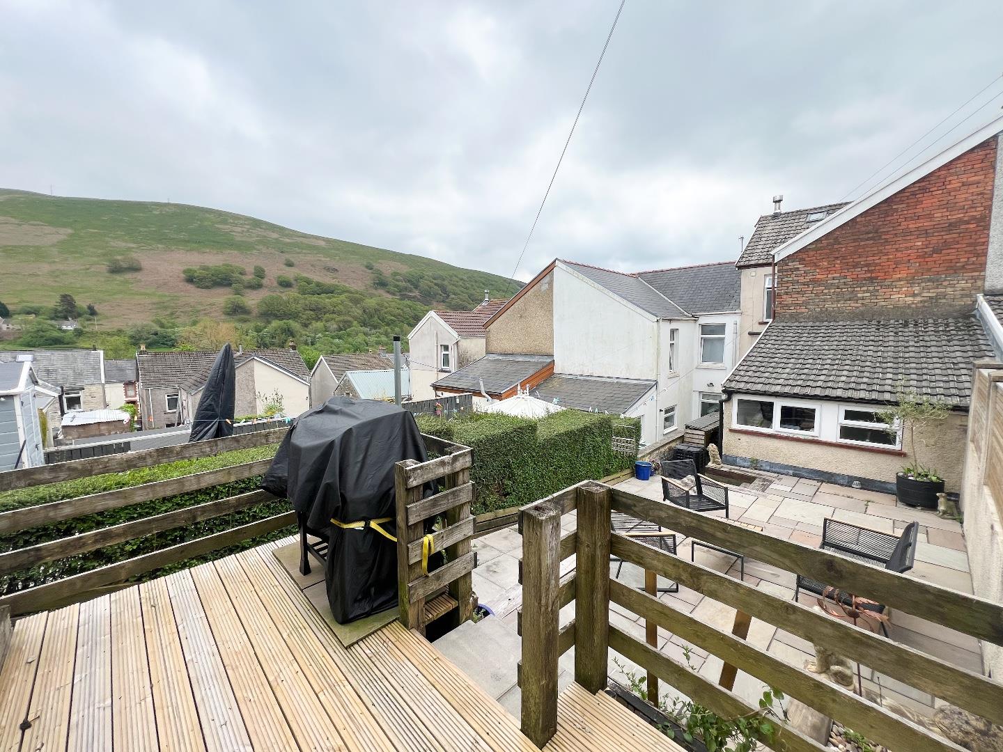 Fairy Glen, Ogmore Vale, Bridgend County Borough, CF32 7HA